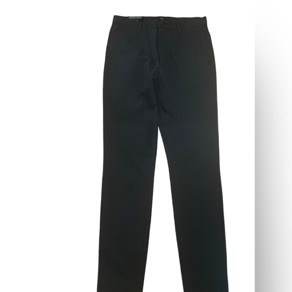 H&M black pants -32x30